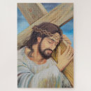 Recherche de le christ puzzles Jésus