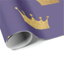 Recherche de crown papier cadeau Royal