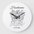 Recherche de dessins horloges Animal de compagnie