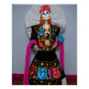 Recherche de la calavera catrina posters Mexique