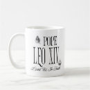 Recherche de papal tasses Église