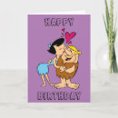 Recherche de betty vœux cartes Gravats de barney