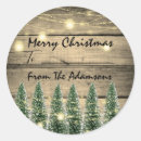 Recherche de bois gris autocollants Noël