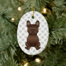 Zoek naar french bulldog ornamenten Franse buldog