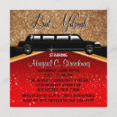 Recherche de stars de cinéma invitations Hollywood