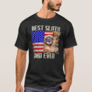 Zoek naar met luiaard tshirts Slapen