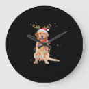 Recherche de rennes horloges Animal
