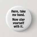 Recherche de tien badges Sarcastique