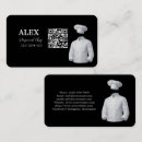 Zoek naar culinaire visitekaartjes Professioneel
