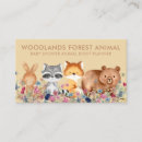 Recherche de renard cartes visite Nature