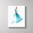 Zoek naar stencil canvas prints Schets