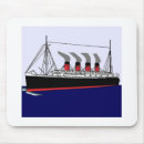 Recherche de paquebots tapis souris Navire