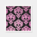 Recherche de vintage rose serviettes Bébé