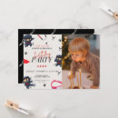 Recherche de partie de karaté invitations Rouge et noir