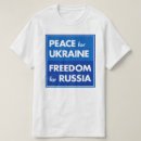 Zoek naar anti rusland tshirts Vrijheid