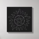 Recherche de surnaturel art Série tv surnaturelle