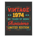 Zoek naar 50 jaar oud posters 50ste verjaardag
