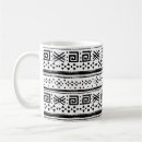Recherche de motif tribal tasses Texture