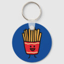 Zoek naar frieten sleutelhangers Schattig