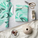 Zoek naar oceanen cadeaupapier Patroon