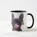 Recherche de bouledogue tasses Français