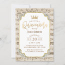 Recherche de vintage quinceanera invitations 15e