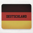 Recherche de drapeau allemand tapis souris Sombre