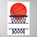 Recherche de basket ball art Monogramme