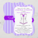 Recherche de douche lingerie invitations Invités