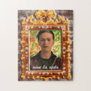 Recherche de frida kahlo puzzles Magdalena carmen