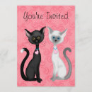 Recherche de chaton noir et blanc invitations Mignon