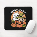 Recherche de chat halloween tapis souris Sorcière