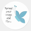 Recherche de citation de papillon Bleu