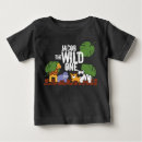 Recherche de animaux sauvages tshirts Un sauvage