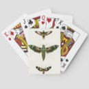Recherche de illustré jeux de cartes Papillon