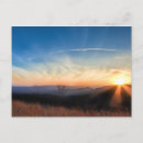 Recherche de montagnes cascade cartes postales Carolina