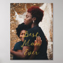 Recherche de nouvelle maman art Typographie