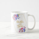 Recherche de cadre de fleur tasses Pour eux