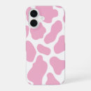 Recherche de vache mignonne iphone coques Rose