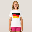 Recherche de drapeau allemand tshirts Allemagne