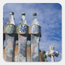 Recherche de gaudi autocollants Historique
