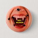 Zoek naar roodborstje buttons Halloween