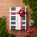 Recherche de clavier papier cadeau Piano