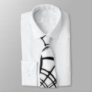 Recherche de lignes cravates Blanc