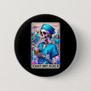 Recherche de tarot badges Effrayant