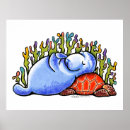 Recherche de manatee posters Plage