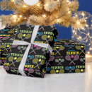 Recherche de balle tennis papier cadeau Sports
