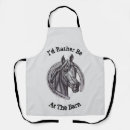 Recherche de horse tabliers Cavalier
