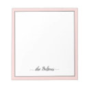 Recherche de votre blocsnotes Family