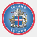 Zoek naar ijslandse stickers Reykjavik